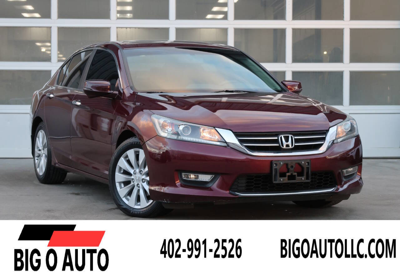 Used 2013 Honda Accord EX