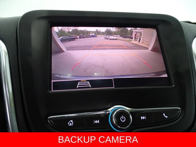 Certified 2022 Chevrolet Equinox LS AWD/4WD image 14