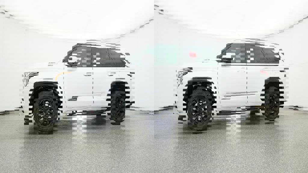 New 2026 Toyota Sequoia Platinum image 18