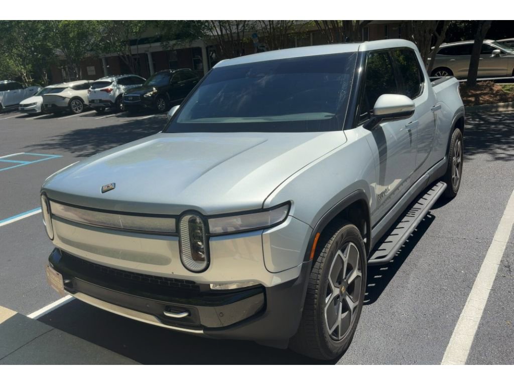 Used 2024 Rivian R1T Adventure