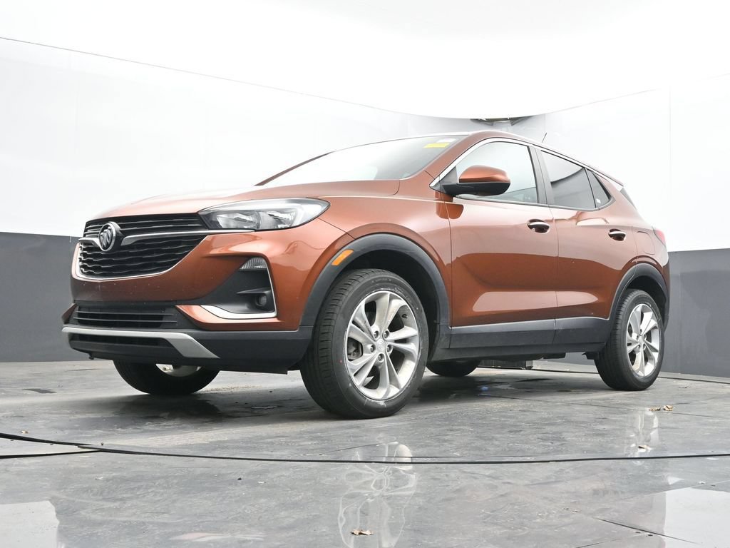 Used 2020 Buick Encore GX Preferred AWD/4WD image 26