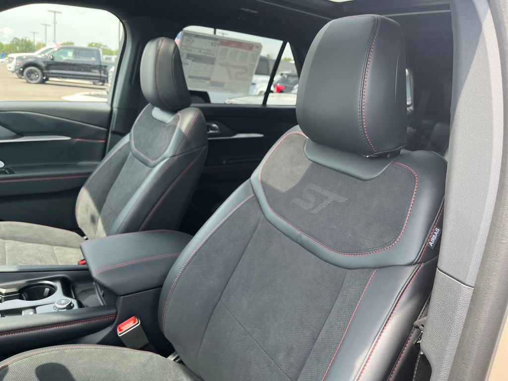 New 2026 Ford Explorer ST w/ Sun And Sound Package AWD/4WD image 12