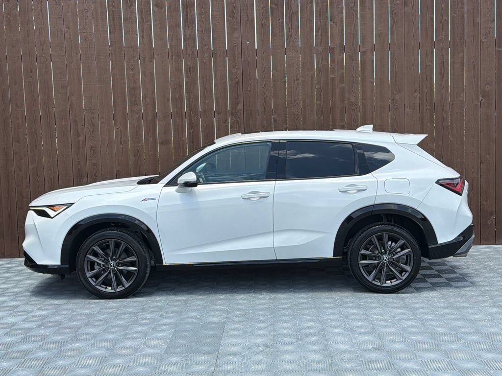 Used 2025 Acura ADX A-Spec AWD/4WD image 13