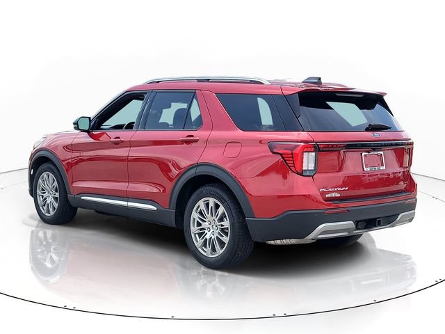 Used 2026 Ford Explorer Platinum RWD image 7
