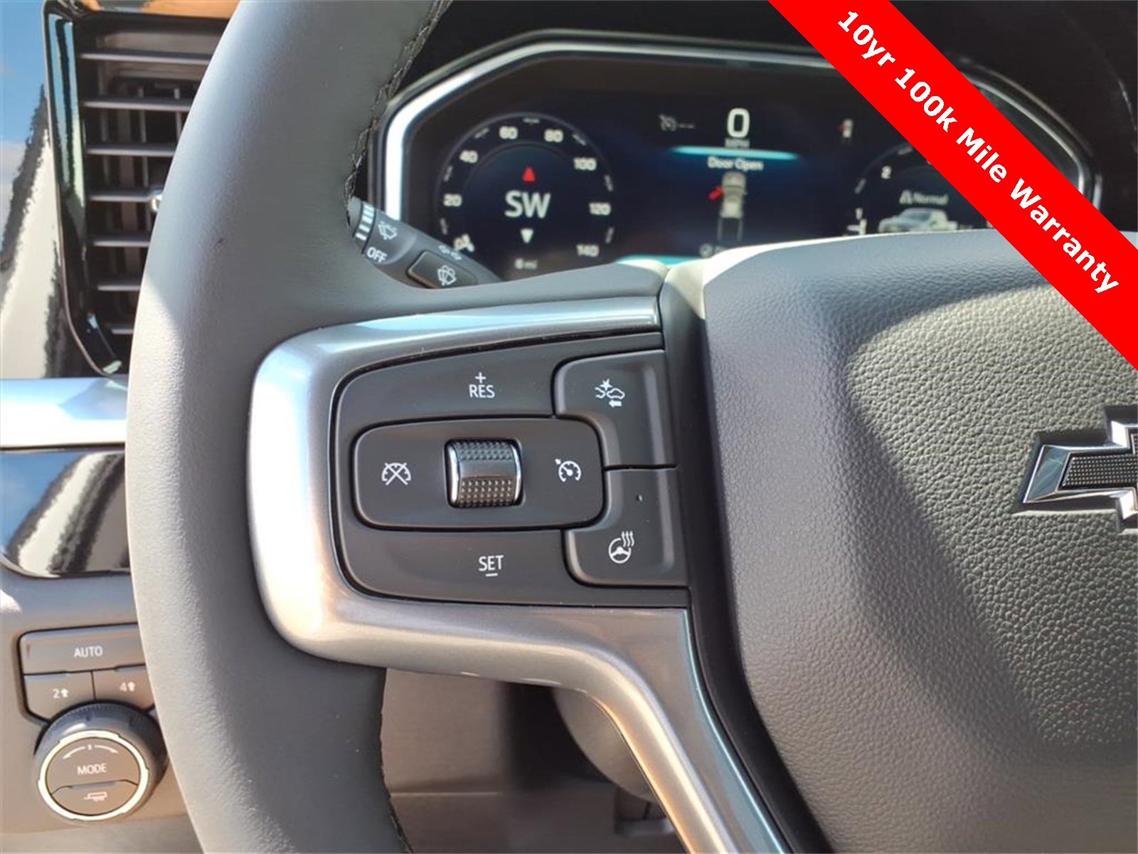 New 2026 Chevrolet Silverado 1500 RST w/ RST Select Package image 25