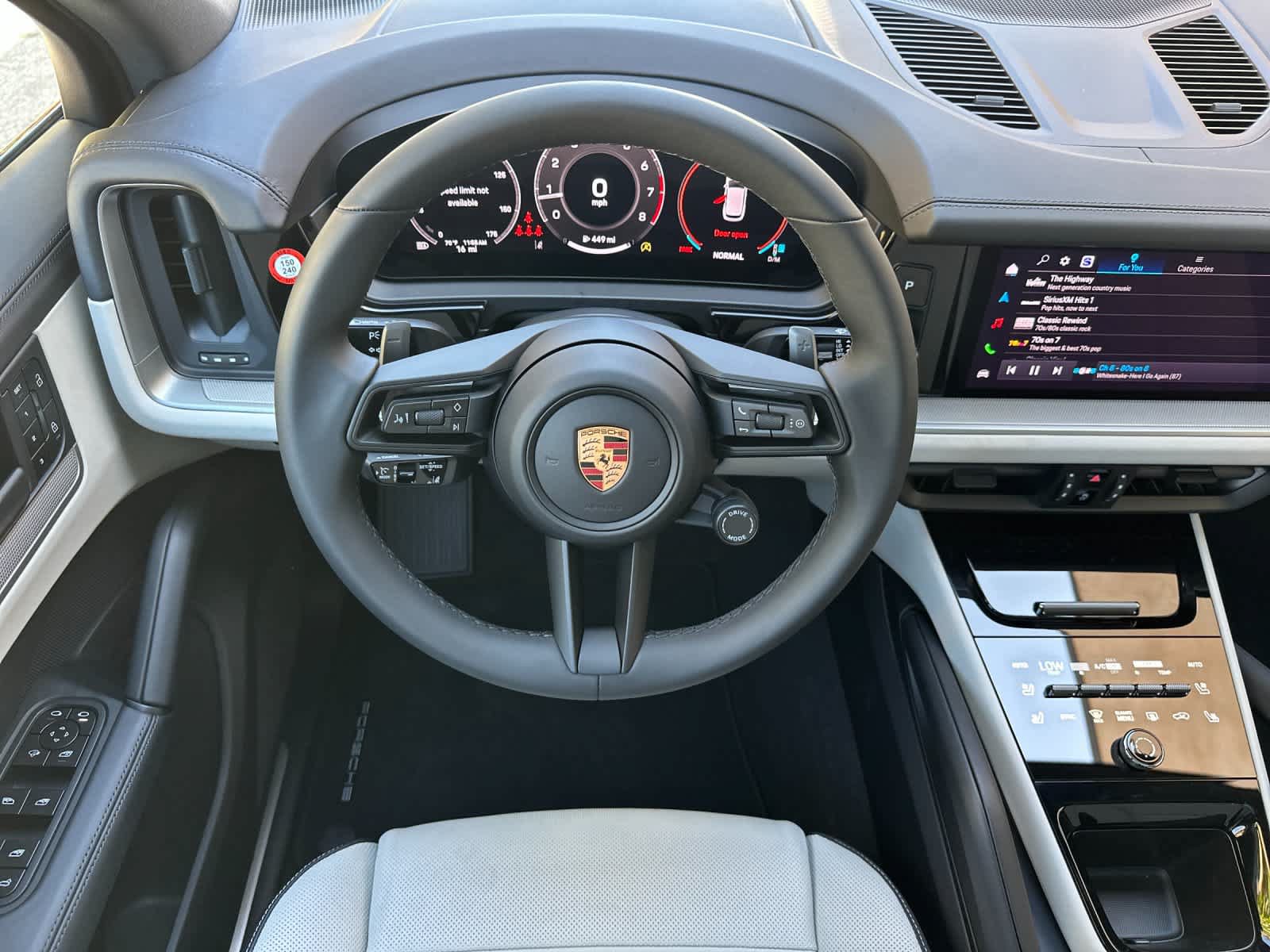New 2026 Porsche Cayenne AWD/4WD image 15