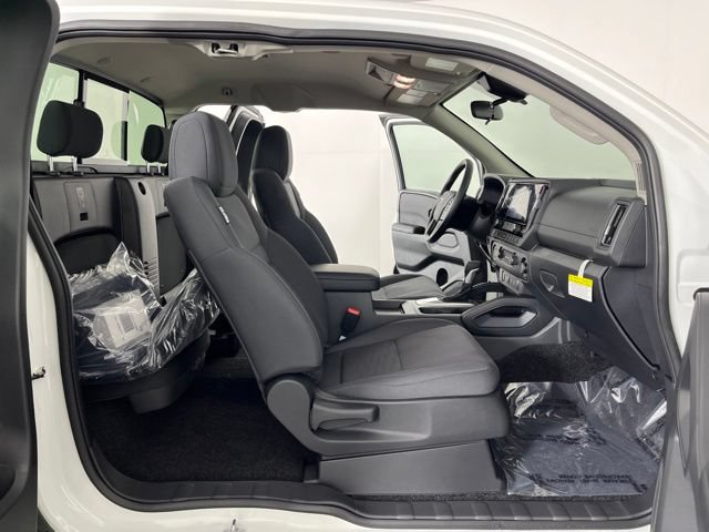New 2026 Nissan Frontier S RWD image 40
