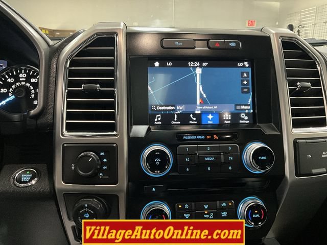Used 2016 Ford F150 Platinum w/ Equipment Group 701A Luxury AWD/4WD image 19