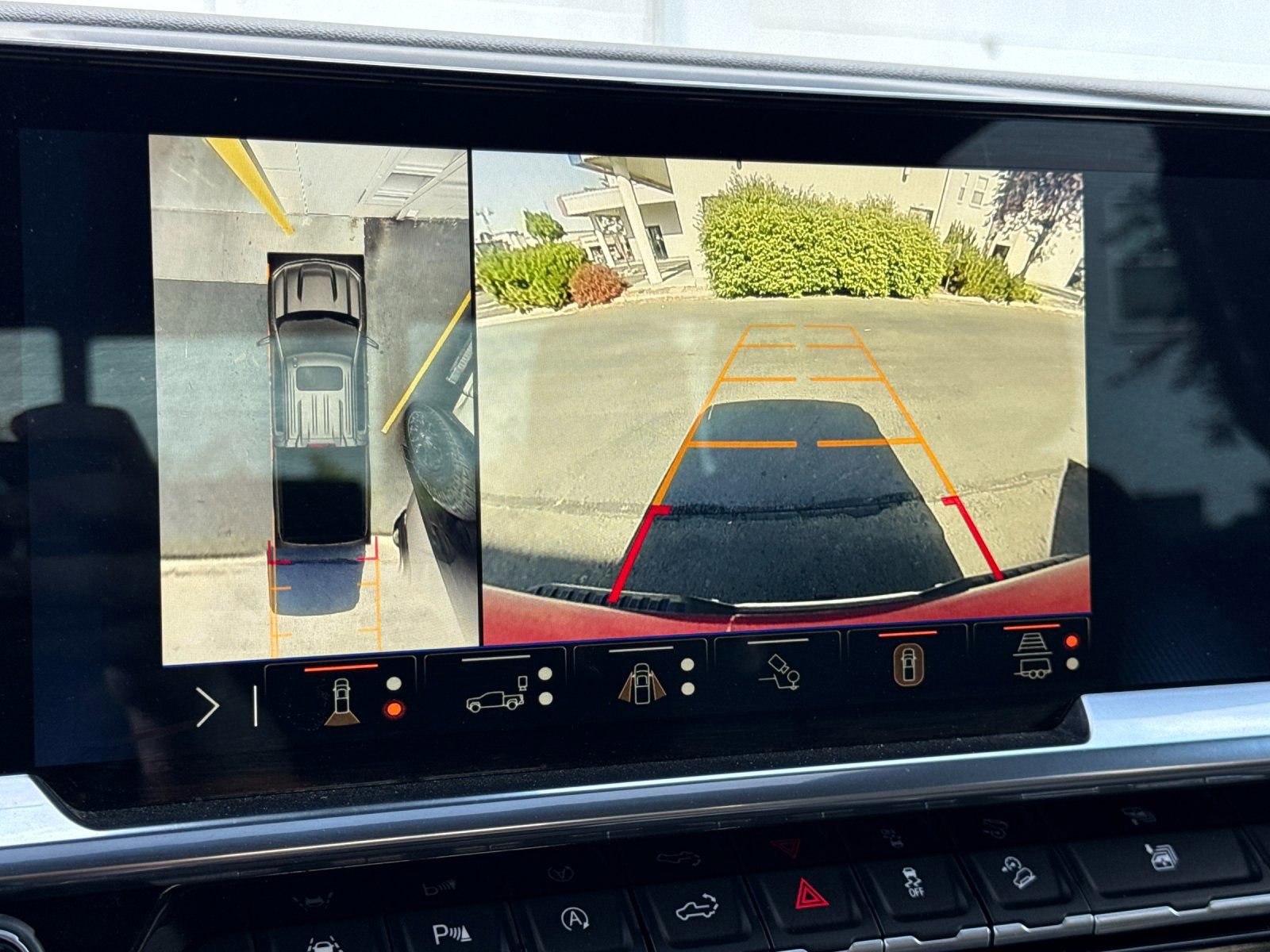 Used 2024 Chevrolet Silverado 1500 LTZ image 21