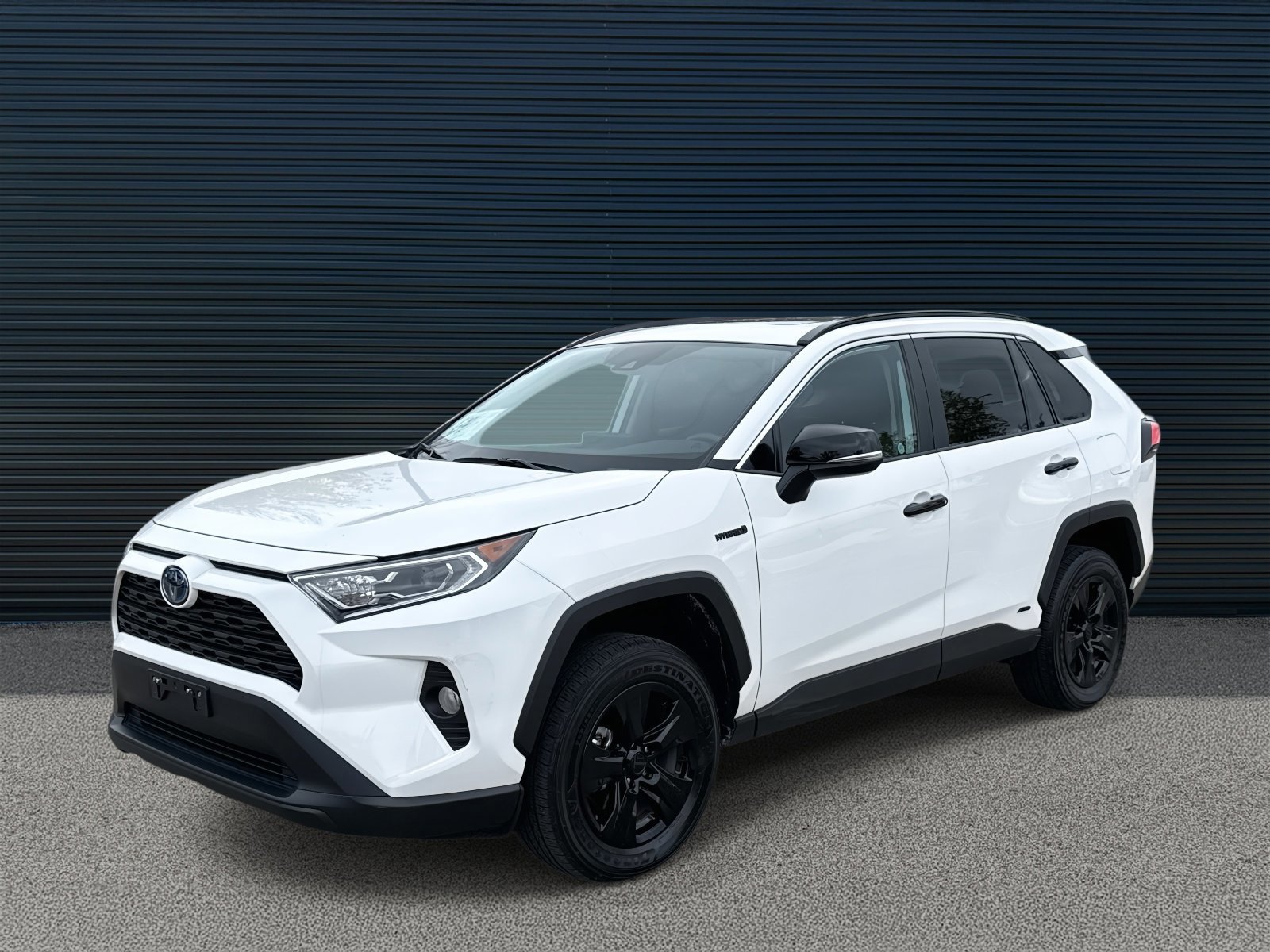 Used 2020 Toyota RAV4 XLE