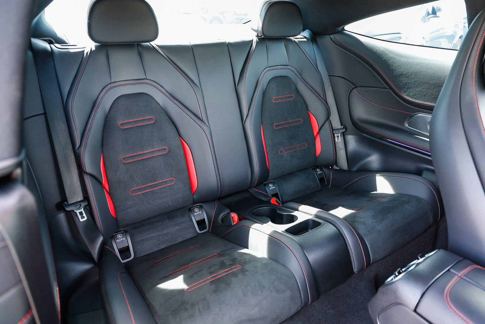 Certified 2025 Mercedes-Benz CLE 53 AMG 4MATIC Coupe image 15