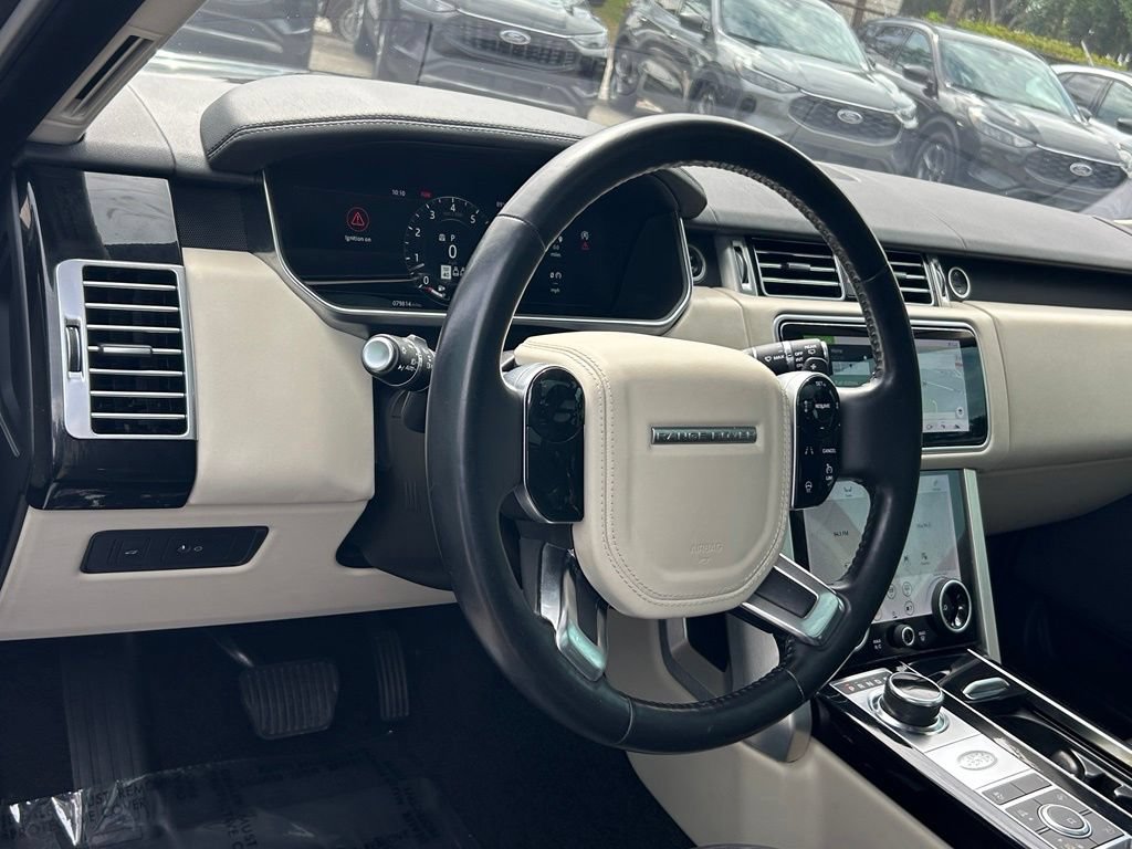 Used 2020 Land Rover Range Rover HSE AWD/4WD image 33