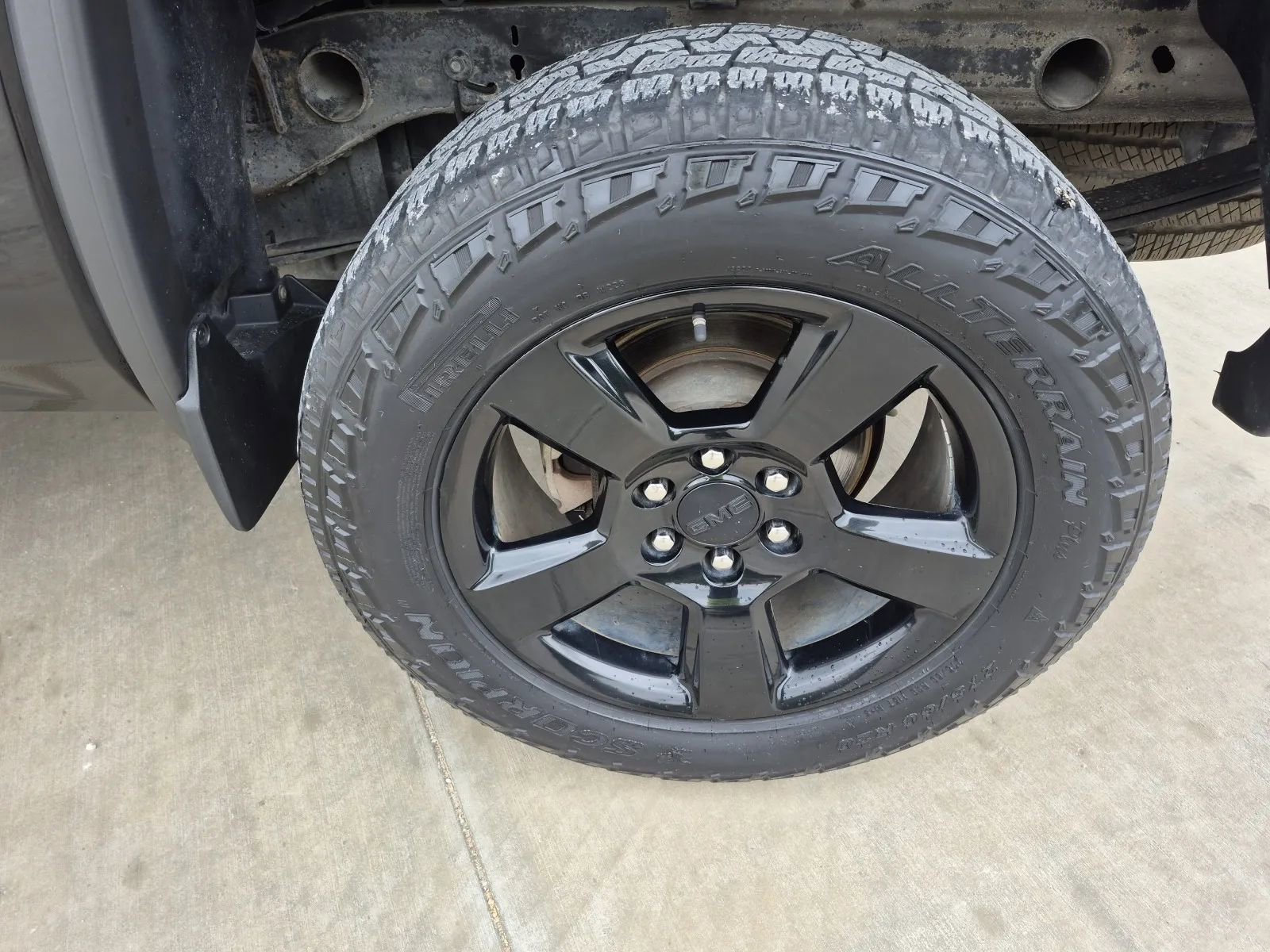 Used 2016 GMC Sierra 1500 4x4 Double Cab w/ Elevation Edition image 9