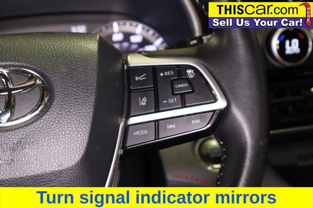 Used 2023 Toyota Highlander XSE image 20