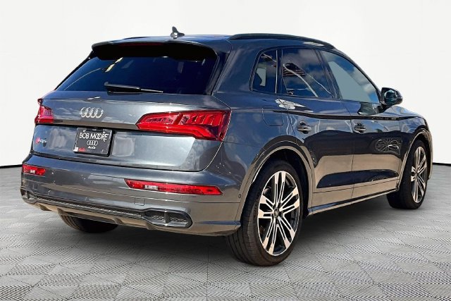 Used 2020 Audi SQ5 Prestige AWD/4WD image 2