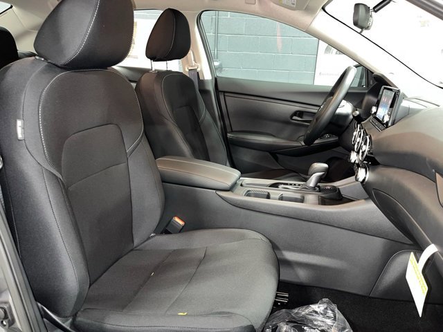 New 2025 Nissan Sentra S FWD image 4