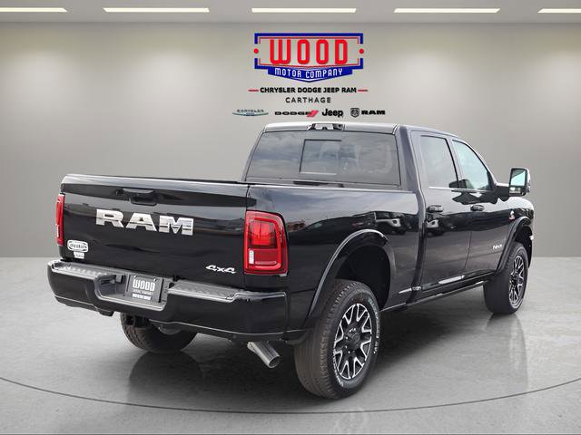 New 2026 RAM 2500 Limited image 3