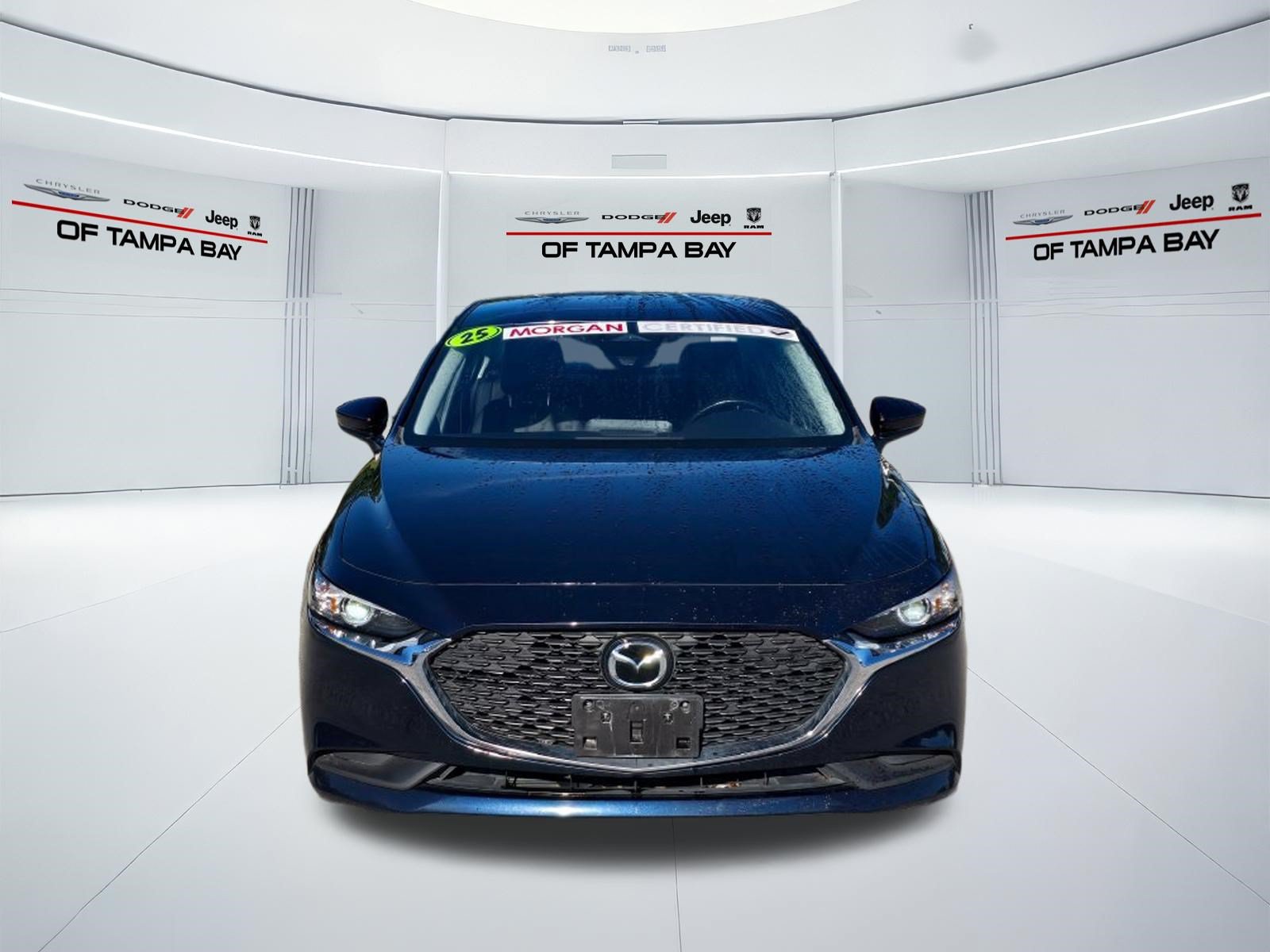 Used 2025 MAZDA MAZDA3 s FWD image 8