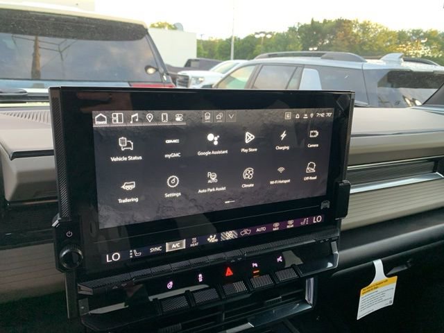New 2026 GMC Hummer EV 4x4 Crew Cab image 38