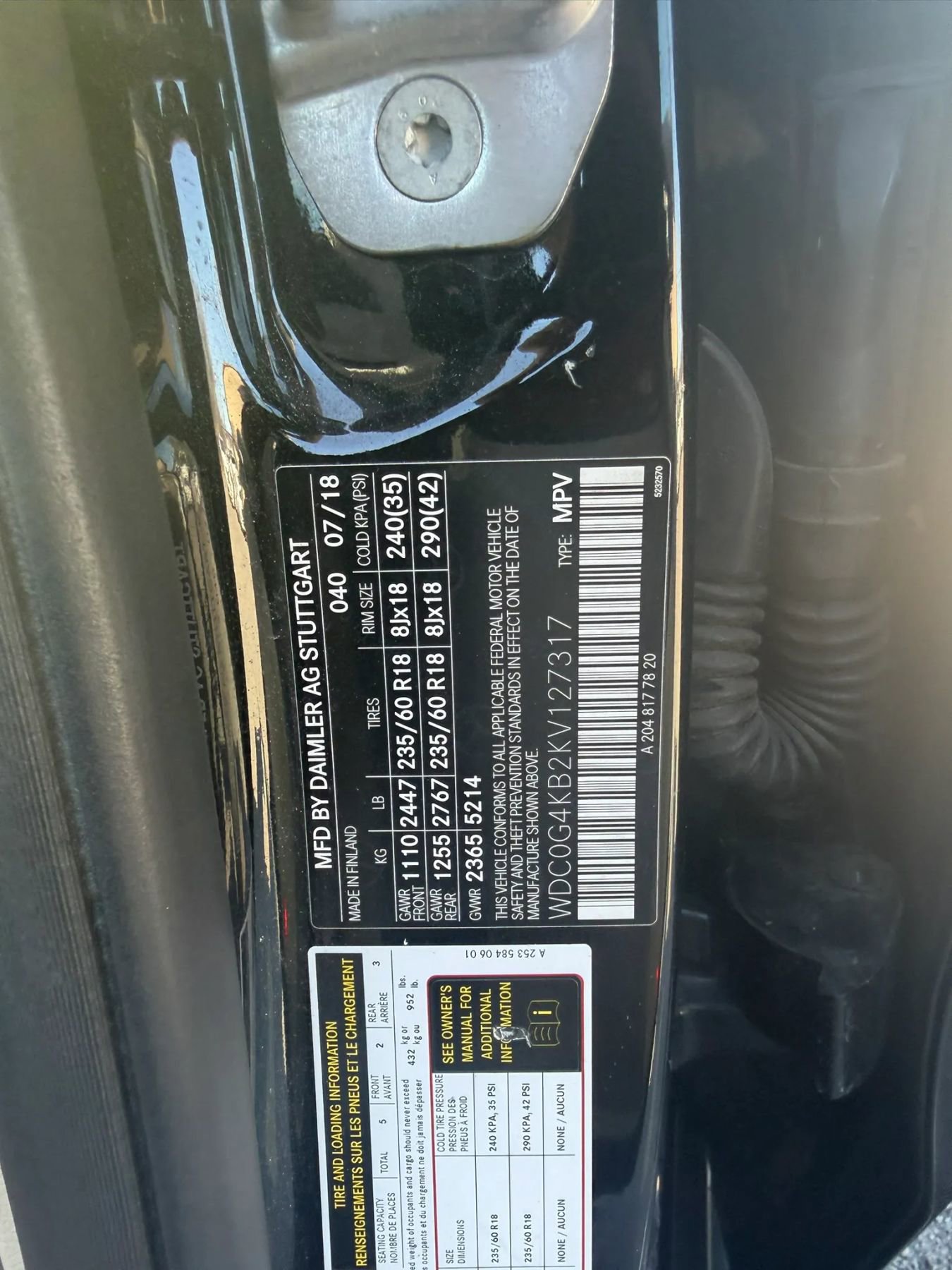 Used 2019 Mercedes-Benz GLC 300 4MATIC w/ Premium Package image 27