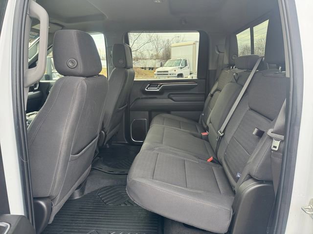 Certified 2025 Chevrolet Silverado 2500 LT w/ Convenience Package image 16