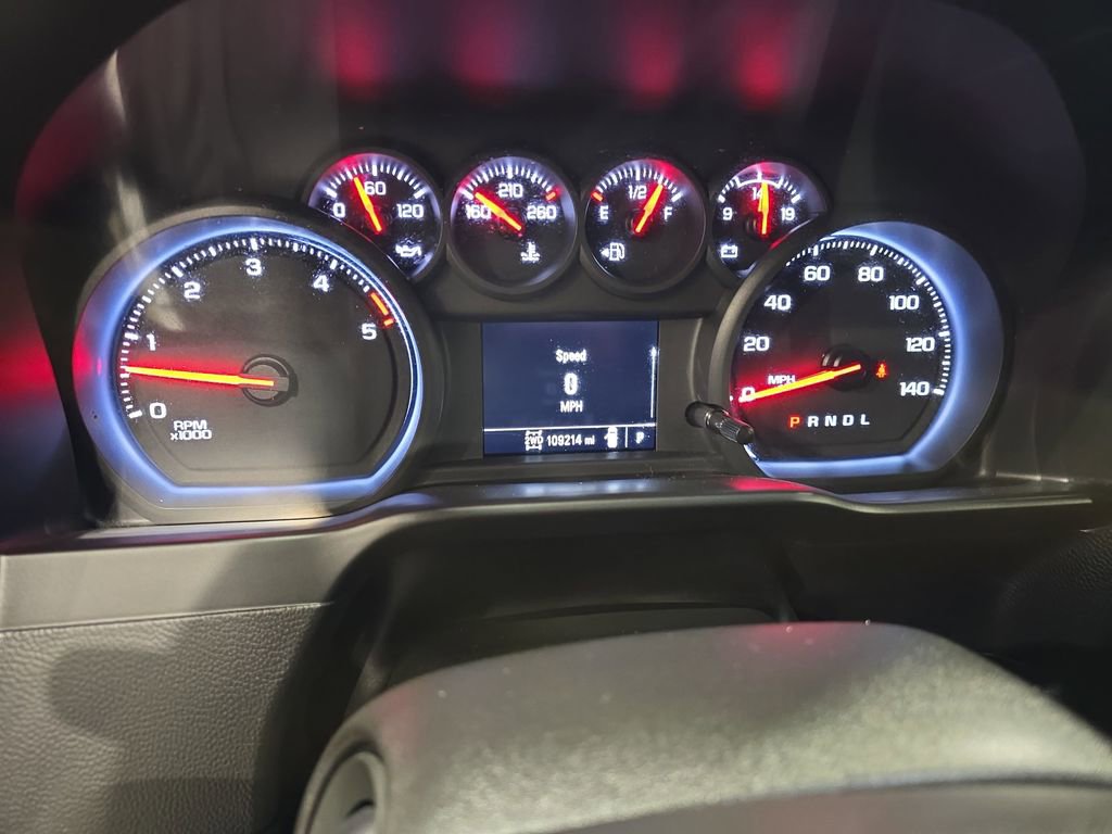 Used 2021 Chevrolet Silverado 3500 W/T w/ WT Convenience Package image 19