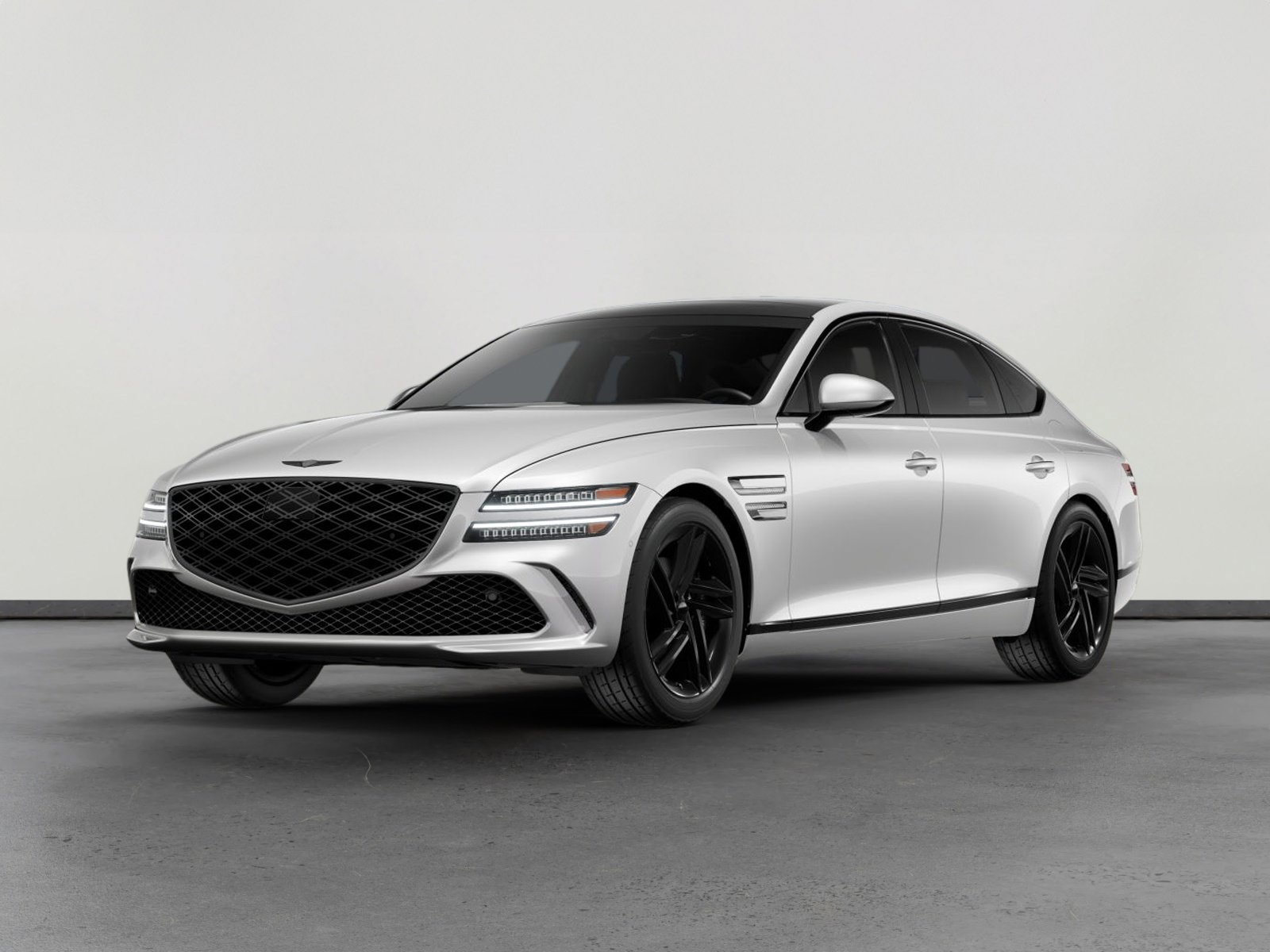 New 2026 Genesis G80 3.5T Prestige