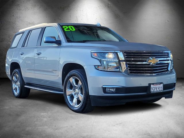 Used 2020 Chevrolet Tahoe Premier image 2