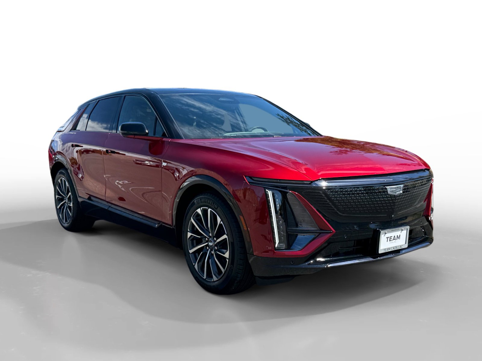 New 2025 Cadillac Lyriq Sport image 7