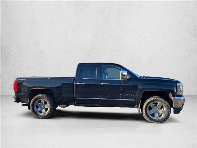 Used 2016 Chevrolet Silverado 1500 LTZ w/ Max Trailering Package AWD/4WD image 4