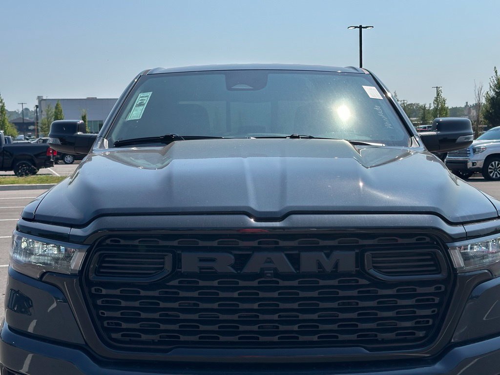 New 2026 RAM 1500 Big Horn AWD/4WD image 40