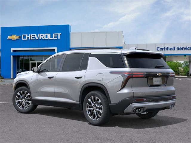 New 2026 Chevrolet Traverse LT image 3