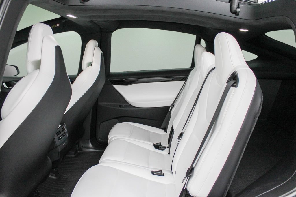 Used 2018 Tesla Model X 75D AWD/4WD image 29