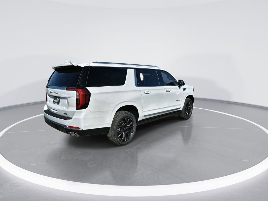 New 2026 GMC Yukon XL Denali w/ Sun & Power Step Package AWD/4WD image 8