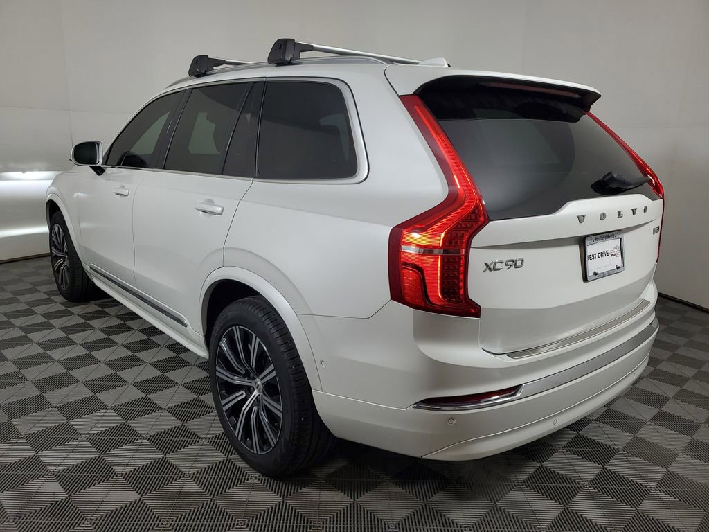 Certified 2024 Volvo XC90 B5 Plus w/ Protection Package Premier image 6