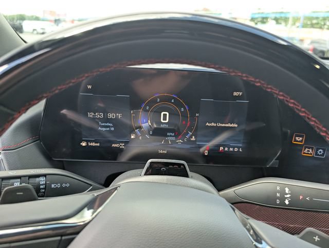 New 2027 Chevrolet Traverse RS w/ LPO, Floor Liner Package AWD/4WD image 22