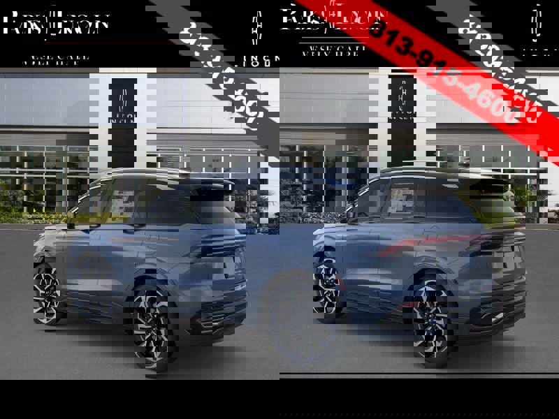 New 2026 Lincoln Nautilus Black Label image 4