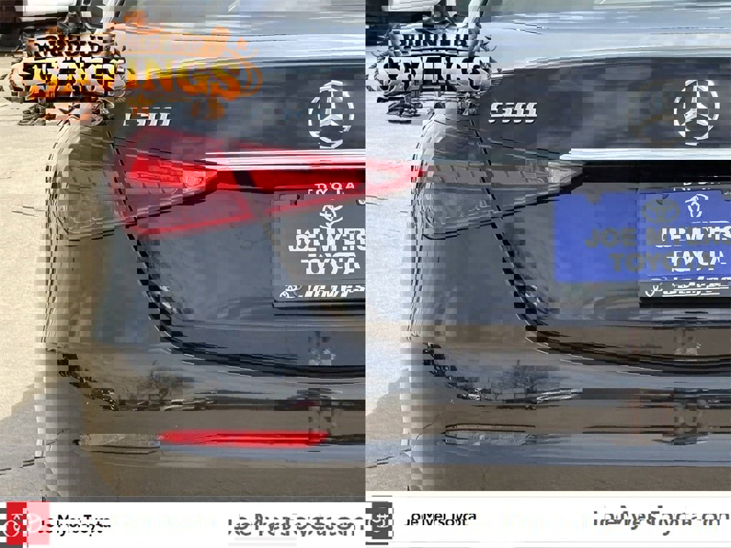 Used 2022 Mercedes-Benz C 300 Sedan image 10