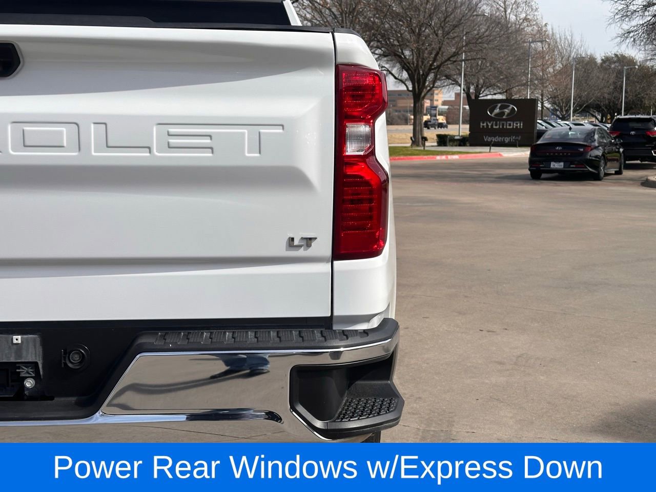 Used 2024 Chevrolet Silverado 1500 LT w/ Protection Package image 12