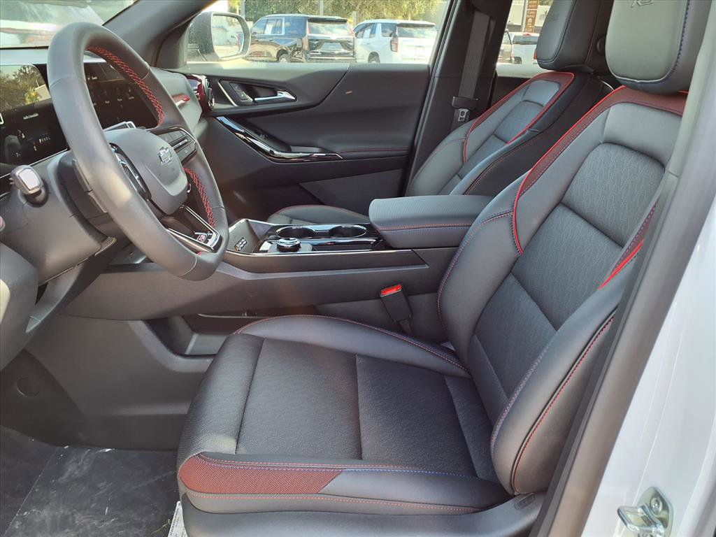 New 2026 Chevrolet Equinox RS FWD image 12
