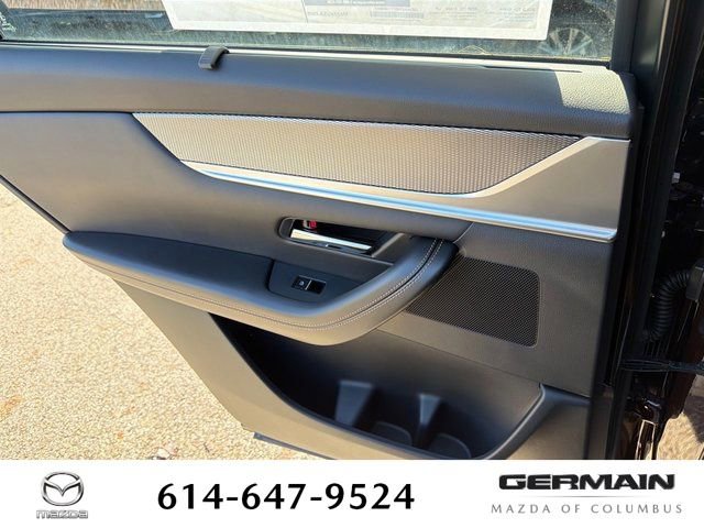 New 2026 MAZDA CX-90 3.3 Turbo w/ Premium Sport Pkg image 18