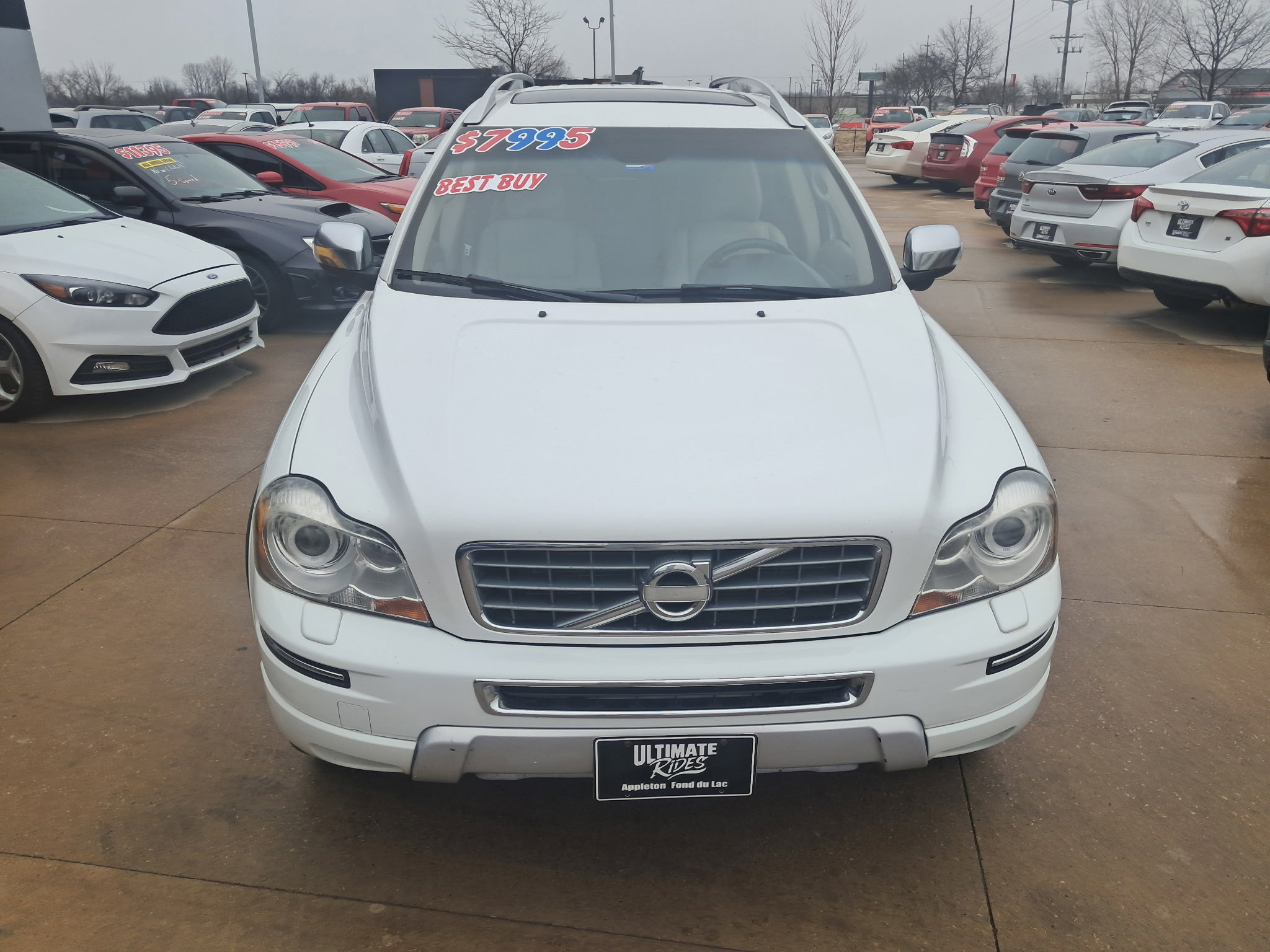Used 2014 Volvo XC90 3.2 FWD image 9
