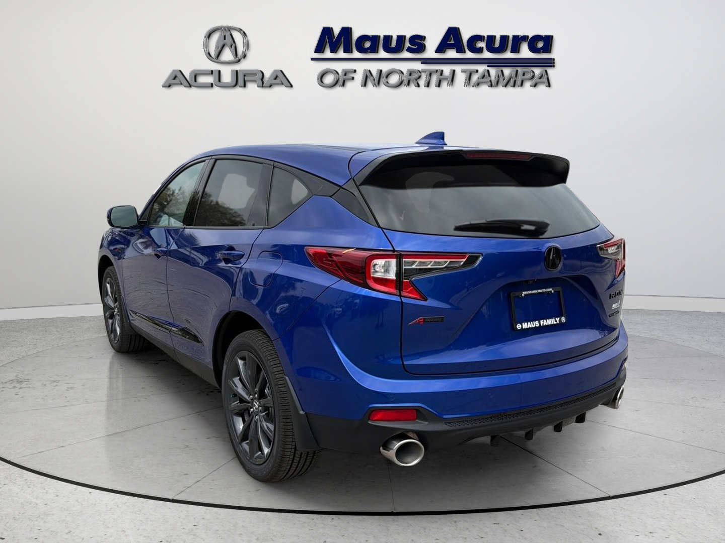 New 2026 Acura RDX w/ Advance Package AWD/4WD image 6