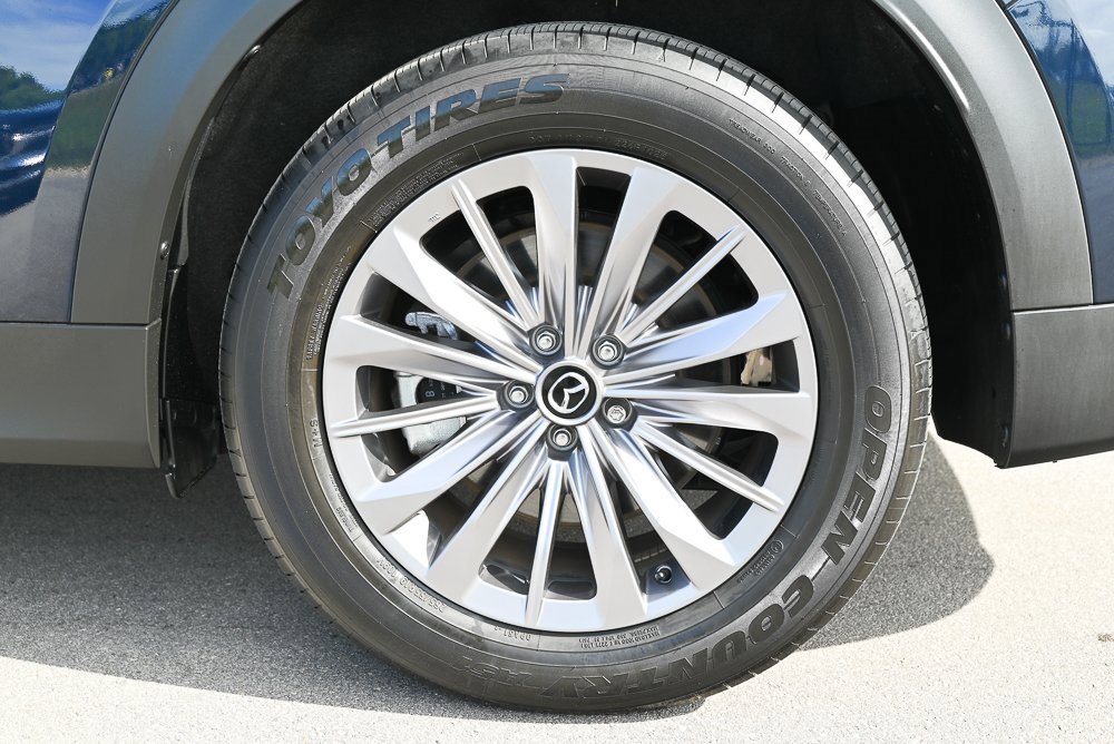 Certified 2025 MAZDA CX-90 3.3 Turbo w/ Preferred Package image 8