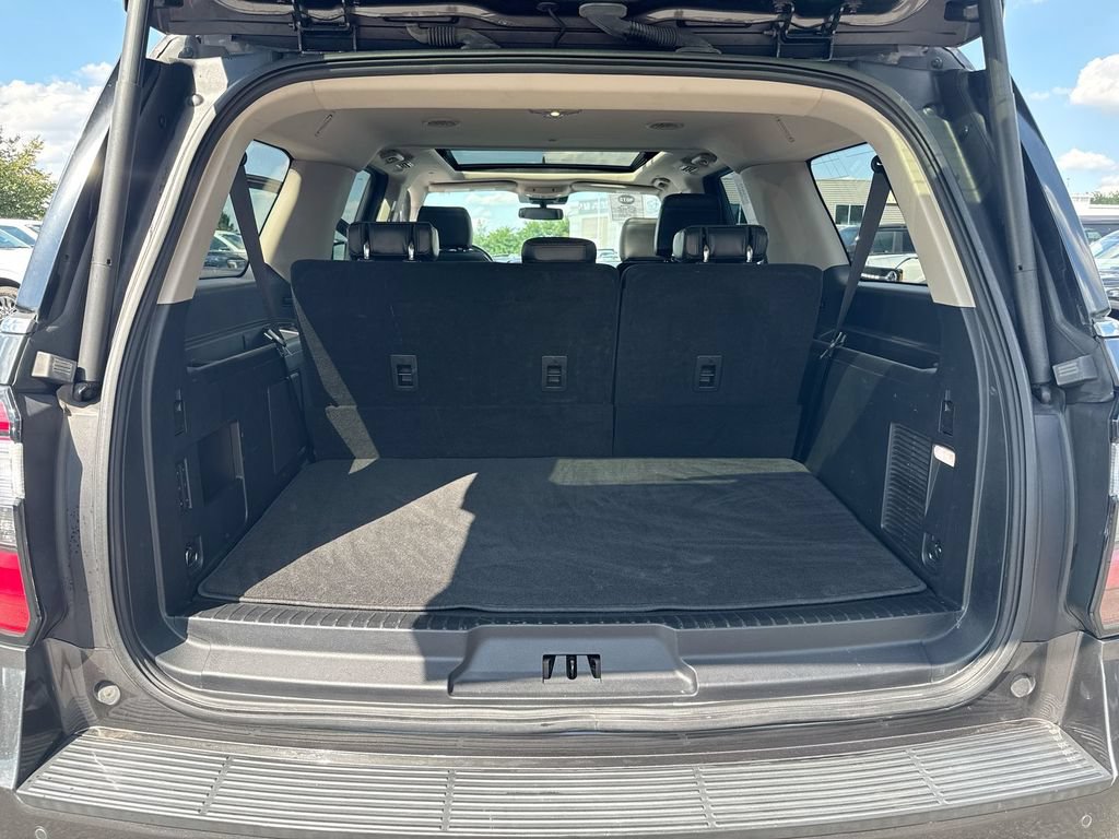 Used 2021 Ford Expedition Max Platinum AWD/4WD image 26