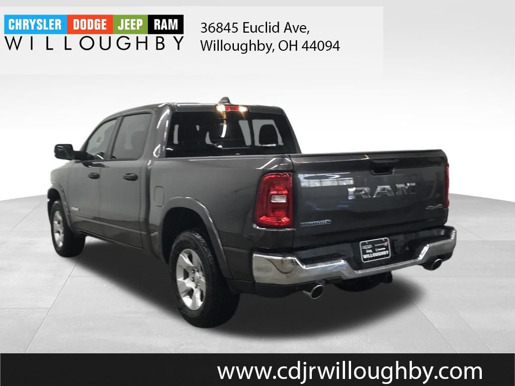 New 2026 RAM 1500 Big Horn image 6