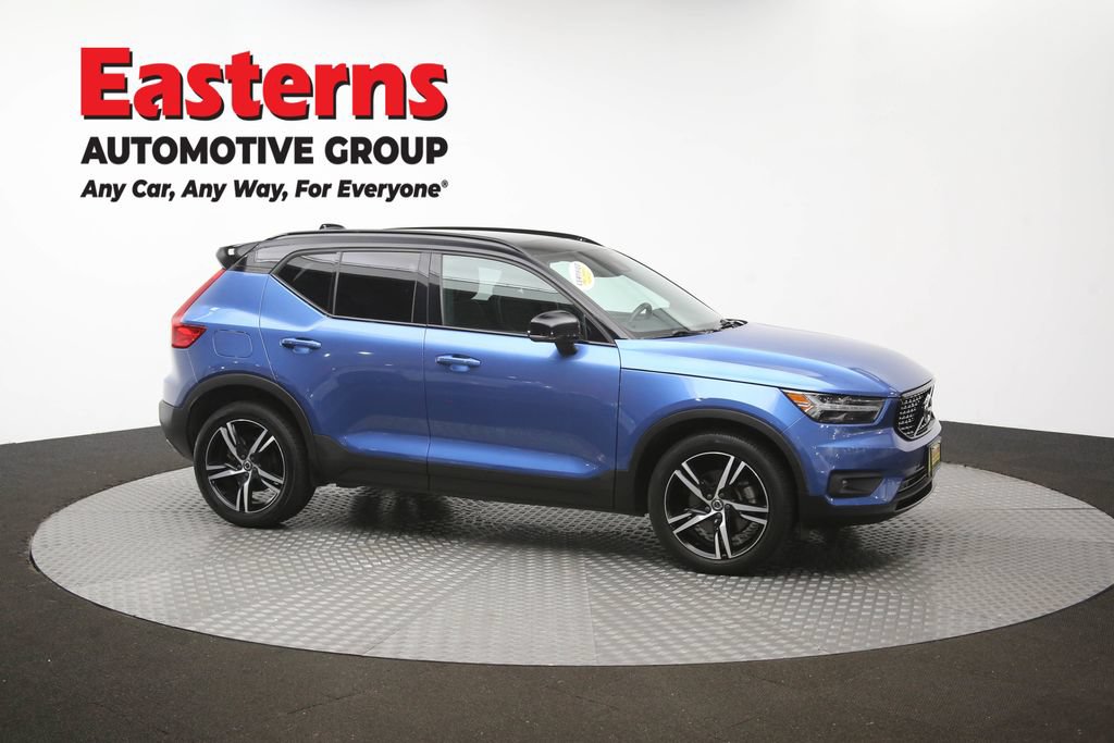 Used 2020 Volvo XC40 T5 R-Design AWD/4WD image 47