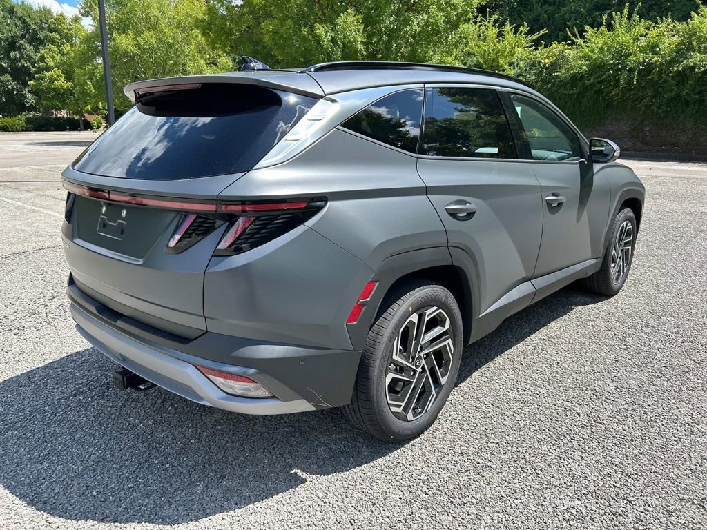 New 2025 Hyundai Tucson Limited FWD image 7