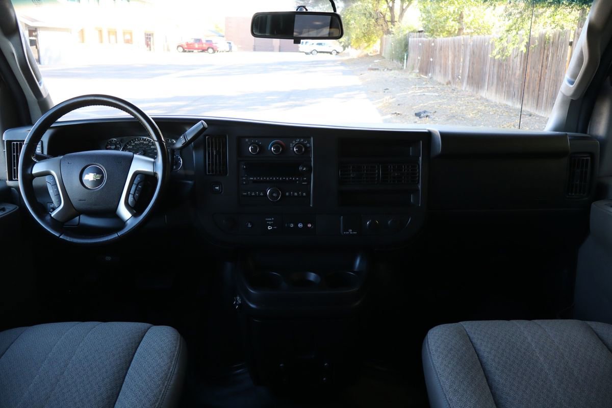 Used 2017 Chevrolet Express 2500 LS image 16