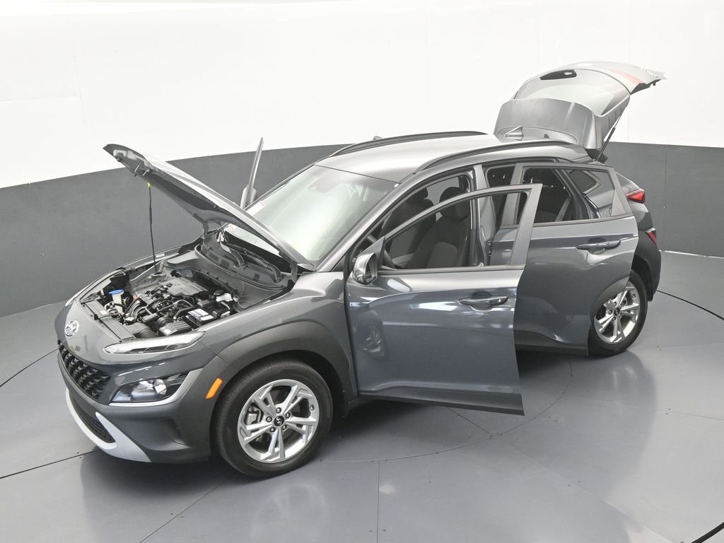 Used 2023 Hyundai Kona SEL w/ Cargo Package AWD/4WD image 62